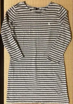 ラルフローレン　チュニックワンピース　Lサイズ