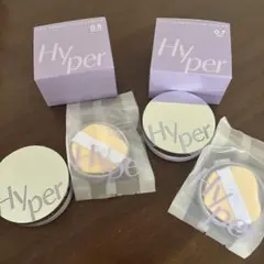 LUNA Hyper Fit Filter Cushion 2色セットのサムネイル