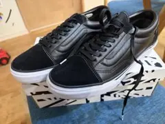 N.HOOLYWOOD x VANS OLD SKOOL キムタク着　私物のサムネイル