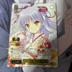 2026年最新】ヴァイスシュヴァルツ Angel Beats!の人気アイテム - メルカリ