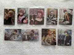 アイナナ ウエハースカード　ZOOL まとめ売り　悠　トウマ　巳波　虎於