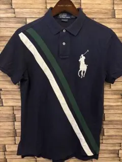POLO RALPH LAUREN ビッグポニーポロシャツ M
