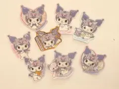 クロミ　シール　サンリオ