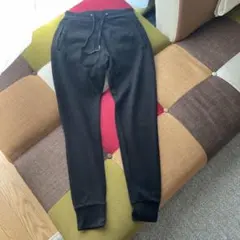 ZARA ESSENTIALS ジョガーパンツ ブラック