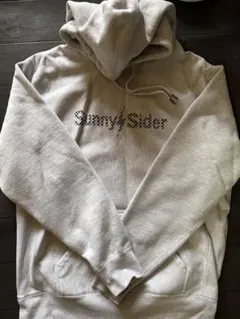 Sunny C Slider グレー パーカー