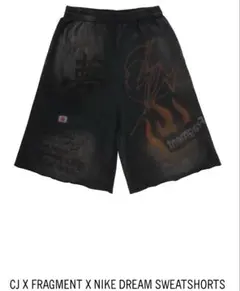 スウェット ショートパンツ