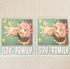 SPY×FAMILY 電影特典 2件組
