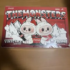【正規品】The Monsters Coca-Cola ラブブコーラ アソート
