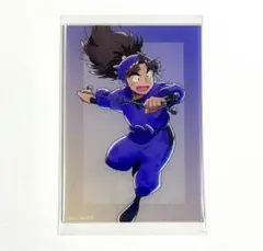 忍たま　みんなで鍛錬の段　竹谷八左ヱ門　アクリルカード