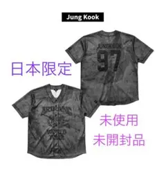 BTS [ARIRANG]S/S Jersey (JP Ver.) グク JK - メルカリ