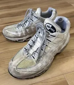 2026年最新】nike air max 95 og oreoの人気アイテム - メルカリ
