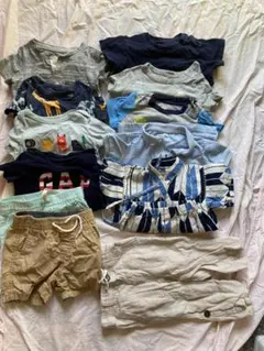 男の子服　80サイズ　まとめ売り13点