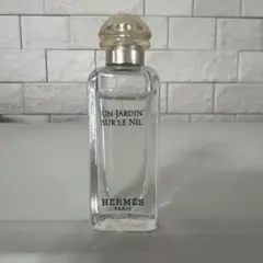 エルメス ナイルの庭 オードトワレ 7.5ml