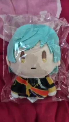 フリューくじ 刀剣乱舞 御伴散歩 ぽちくじ 一期一振 フィンガーパペット