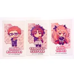 終わりのセラフ　メディコス　特典　カード　クローリー クルル　君月士方　SD