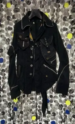 【希少】00s L.G.B. gimmick jacket ルグランブルー