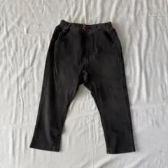 F.O.KIDS ブラックスキニー 100cm ウエスト調節可能