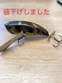 メーカー　ジャッカル　商品名　メガポンパドール