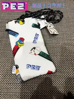 新品　PET ペッツ　スマホショルダー スマホホルダー　ポーチ　限定コラボ