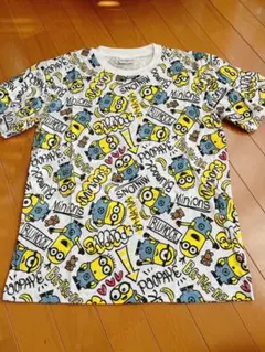 ミニオン　Tシャツ　USJ ユニバーサルスタジオ　Sサイズ