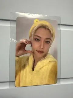 straykids スキズ felix フィリックス hollow トレカ