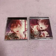 DIABOLIK LOVERS 逆巻アヤト CD 2枚セット