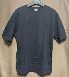 Ciaopanic サイドジッパー付き Tシャツ スウェット M