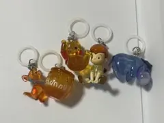 Winnie the Pooh プーさん めじるしアクセサリー