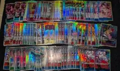 ワンピースカード　SRまとめ売り 156枚