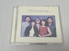 LIVE Beautiful Songs 2枚組CD 奥田民生 矢野顕子 他