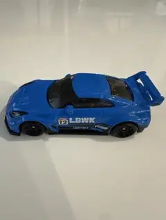 LB-シルエットワークス GT ニッサン 35GT-RR Ver.2