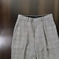 Steven Alan スティーブンアラン　スラックス　パンツ　グレンチェックのサムネイル