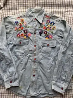 古着　ビンテージシャツ