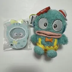 サンリオ　ハンギョドン　カスタムアクリルチャーム　クレーンゲーム景品2点セット