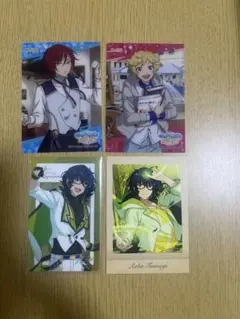 あんスタ クリアカード Switch まとめ 逆先夏目 青葉つむぎ 春川宙