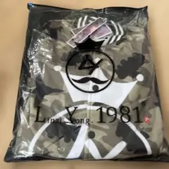 Linzi Yong カモフラージュ柄 トップス Lサイズ