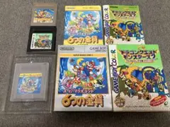 値下げ不可　GB マリオ2、ドラクエ2、ドンキーコング　ゲームボーイ ソフト