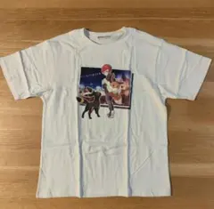 ポケモン Tシャツ ボタン ＆ ブラッキー