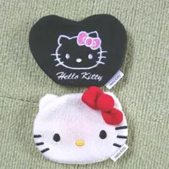 ハローキティーミニカイロ入れ 2種類