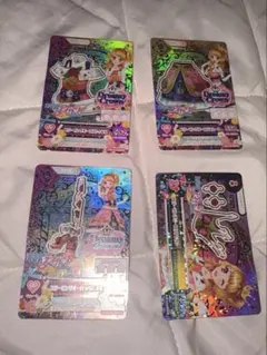 スリーピングオーロラコーデ セット