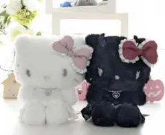 希少・レア】ハローキティ 小悪魔キティ デビル ぬいぐるみ 2008年