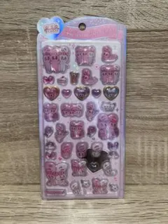 ESTHER BUNNY　うるちゅるポップシール　エスターバニー　即日発送