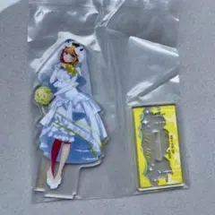 推しの子　MEMちょ　一番くじ　夢の花束　G賞　アクリルスタンド