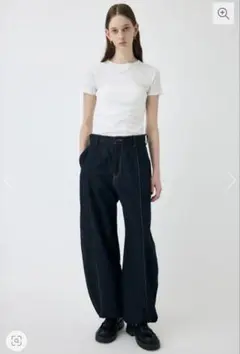 moussy デニム