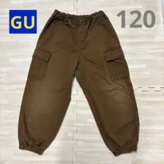 ジーユー ジョガー