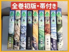 岳 全巻セット 岳 完全版 全巻セット 全9巻 石塚真一