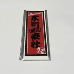 1月限定出品】ウルフドッグス名古屋 市川健太 サイン入り オーセン