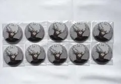 ヒロアカ 荼毘 ベースヤード トーキョー 缶バッジ 缶バッチ