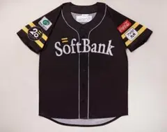 ソフトバンクホークス20周年記念ユニフォーム