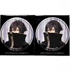 刀ミュ 十周年 祝賀祭 ドーム　水心子正秀 小西成弥　缶バッジ B